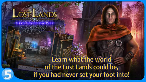 Lost Lands 6 screenshot