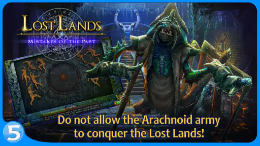 Lost Lands 6 screenshot