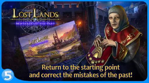 Lost Lands 6 screenshot