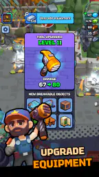 Lost Prison - Shelter Survival screenshot