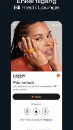 Lounge by Zalando | Outlet screenshot