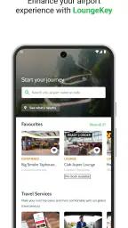 LoungeKey screenshot