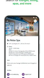 LoungeKey screenshot