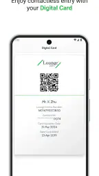 LoungeKey screenshot