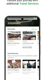 LoungeKey screenshot