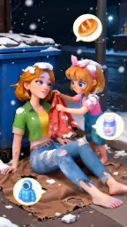 Love Town screenshot