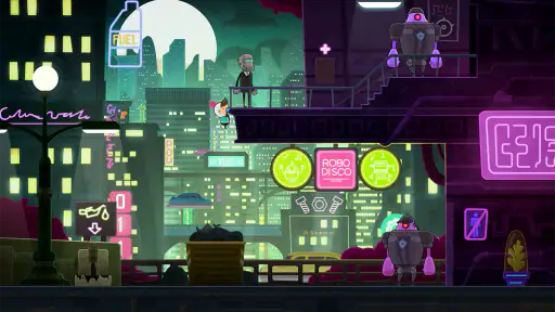 Love You to Bits screenshot
