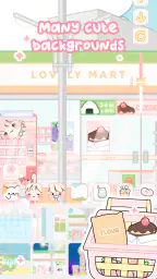 Lovely Doll VIP Dress Up Baby screenshot