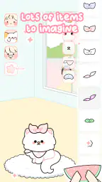 Lovely Doll VIP Dress Up Baby screenshot