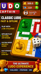 Ludo Captain screenshot