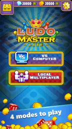 Ludo Master™ Lite - Dice Game screenshot