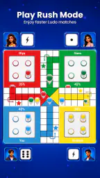 Ludo Offline screenshot