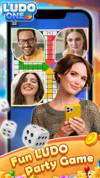 Ludo ONE! Online Board Game screenshot