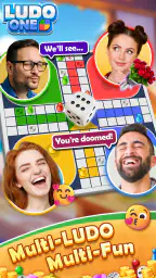 Ludo ONE! Online Board Game screenshot