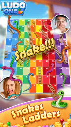 Ludo ONE! Online Board Game screenshot