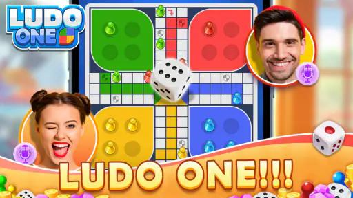 Ludo ONE! Online Board Game screenshot