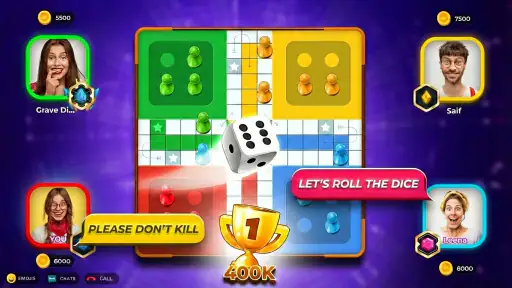 Ludo Shah - Dice Board Game screenshot