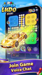 Ludo Super: Fun Board Game screenshot