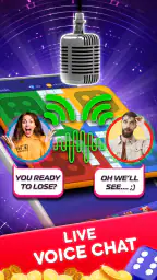 Ludo SuperStar- Board Game screenshot
