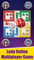Ludo Zone - Online Ludo-spil screenshot