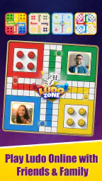 Ludo Zone - Online Ludo-spil screenshot