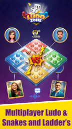 Ludo Zone - Online Ludo-spil screenshot