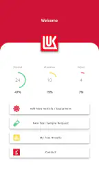 Lukcheck screenshot