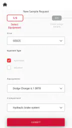 Lukcheck screenshot