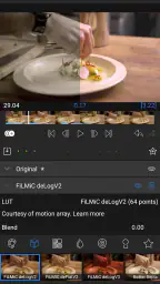 LumaFusion: Pro Video Editing screenshot