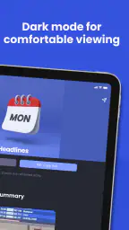 Lumi News: Fast & Easy to Use screenshot
