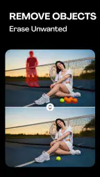 Lumina Photo: AI Face Editor screenshot