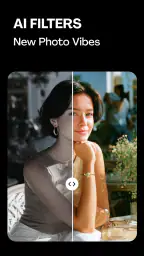 Lumina Photo: AI Face Editor screenshot