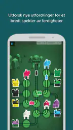 Lumosity - hjerneutfordring screenshot