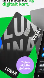 Lunar screenshot