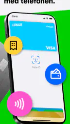Lunar screenshot