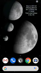 Lunescope Pro: Moon Phases+ screenshot