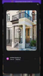 Luw AI - AI Home Design screenshot