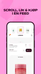 luxplus screenshot