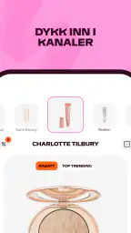 luxplus screenshot