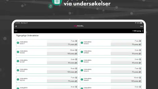 M3Panel screenshot