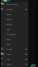 M64Plus FZ Pro Emulator screenshot