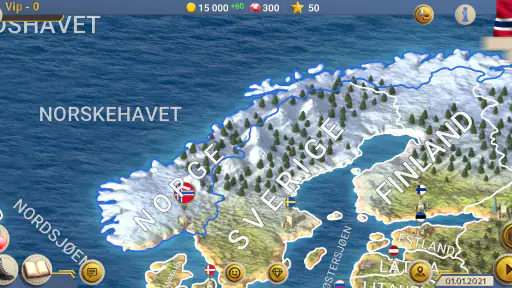 MA 2 – President Simulator screenshot