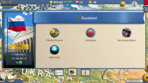 MA 2 – President Simulator PRO screenshot