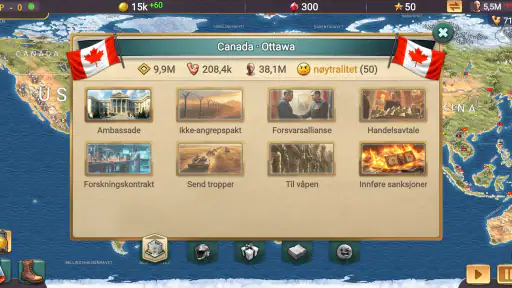 MA 3 – President Simulator screenshot