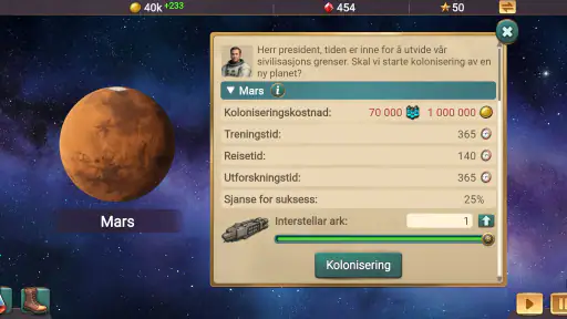 MA 3 – President Simulator PRO screenshot
