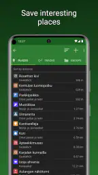 Maastokartat screenshot