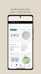Magasin screenshot