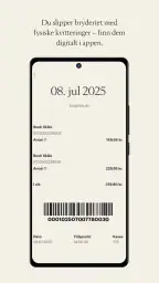 Magasin screenshot