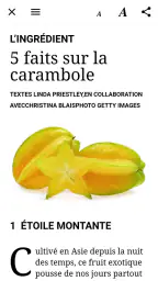 Magazine RICARDO screenshot