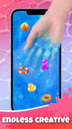 Magic Slime Simulator: ASMR screenshot